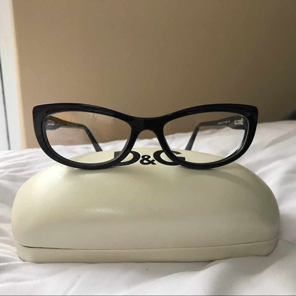 D&G eyeglass frames - Picture 2 of 4